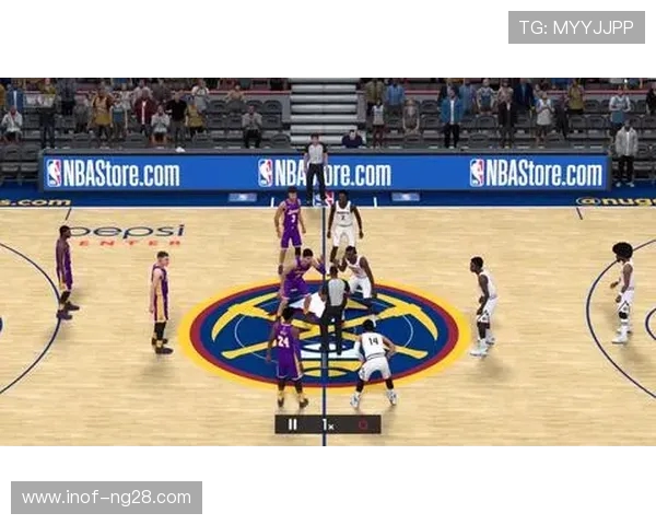 丹佛掘金队迎战强敌，焦点对决震撼球迷期待激烈碰撞