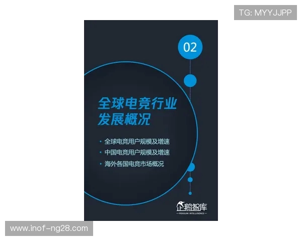 全球电子竞技产业发展趋势与青年文化融合的未来展望