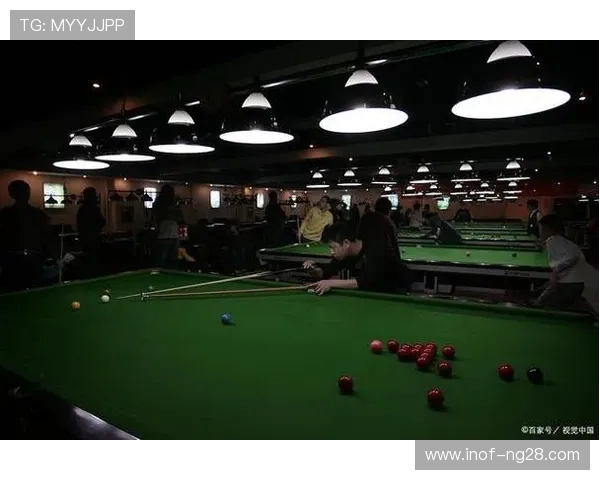 台球运动的艺术魅力与技巧探索让击球成为智慧与力量的完美结合