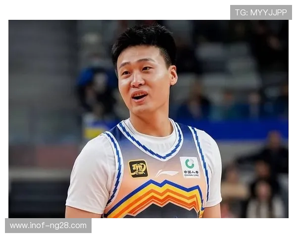 赵睿率队展现核心领袖风范引领球队攻防两端全面提升