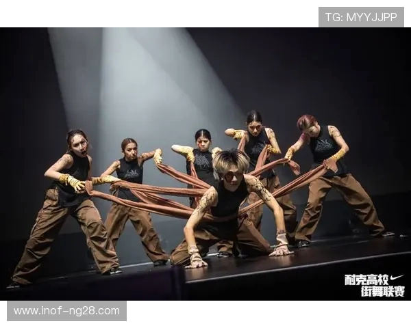 成都街舞队在全国街舞排行榜中荣获第七名展现实力与风采