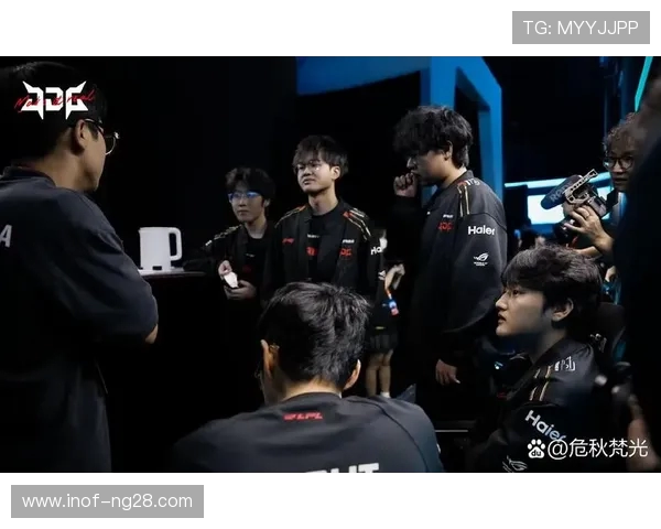 英雄联盟战术解析：深入探讨JDG战队的控制与策略运用