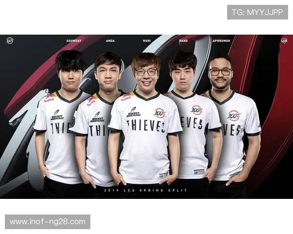 100 Thieves战队重塑电竞格局引领全球玩家热潮与未来潮流