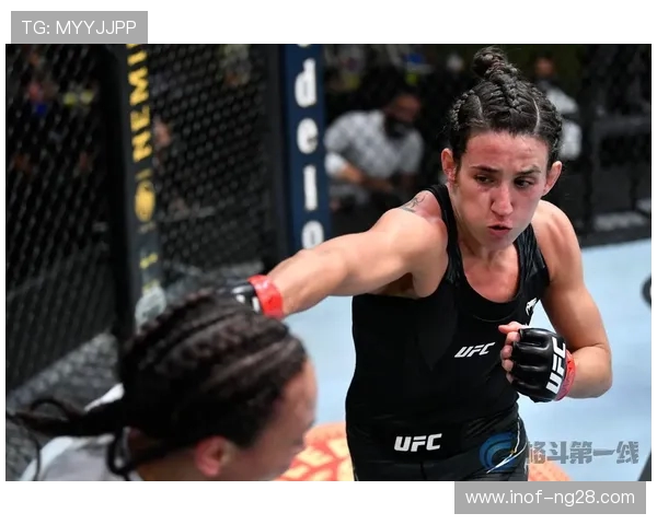 UFC神奇小子对决梦莉的巅峰之战谁将成为最终赢家 UFC神奇小子对决梦莉的巅峰之战谁将成为最终赢家